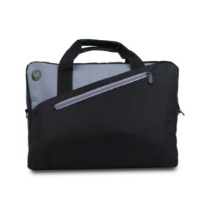 Monray Maletin GINGER Negro 14" Bolsa.Exteriores