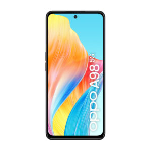 Telefono Móvil Smartphone OPPO A98 5G 6.72" 256GB 8GB Negro