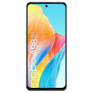 Teléfono Móvil Smartphone OPPO A98 5G 6.72" FHD+ 256GB 8GB Azul,6932169329132