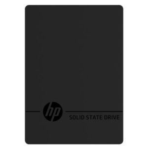 Disco Externo HP SSD P600 500Gb USB-C 3.2 Negro