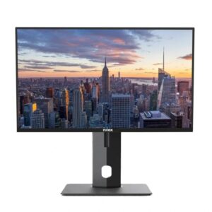 NILOX NXM272KREG0 Monitor 27" IPS 2K 4ms  HDMI DP