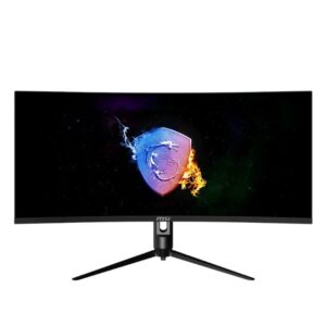 MSI MAG342CQPV Monitor 32"Gaming UWQHD HDMI Curvo