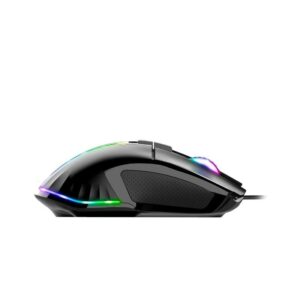 Spirit of Gamer Raton Inalambrico Souris Pro M5 Negro,Souris Pro M5 Negro,S-PM5RGB,3700104455153