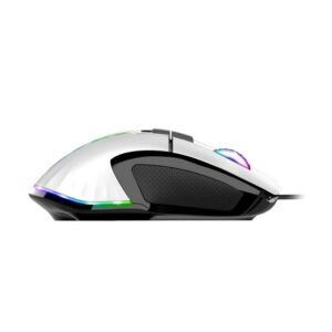 Spirit of Gamer Raton Souris Pro M5 S-PM5RGBWT Blanco,Souris Pro M5,S-PM5RGBWT,3700104455290