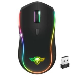 Spirit of Gamer Raton Inalambrico Pro M9 Rgb,Pro M9,S-PM9RF,3700104455092