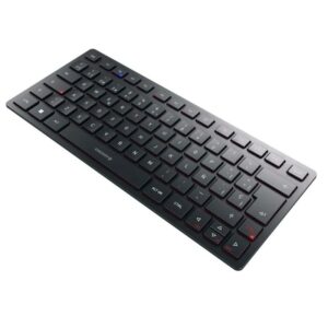 CHERRY Teclado Inalámbrico/Bluetooth recargable,JK-9250ES-2,4025112099816