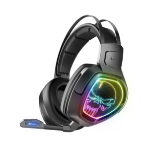 Spirit of Gamer Auriculares Inalambricos y USB Xpert H1300 7.1