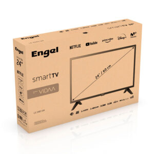 Televisor Engel LE2483SM TV 24" SmartTV HD Usb HDMI TDT2