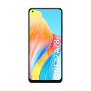 Telefono Movil Smartphone OPPO A78 4G 6.43" HD+ 128GB 8GB Azul