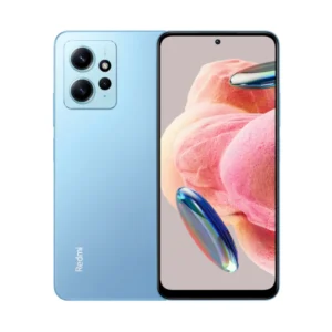 XIAOMI Redmi Note 12 Teléfono Móvil 6.67" 128GB 4GB Azul Cielo