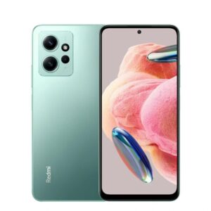 XIAOMI Redmi Note 12 6.67" 256GB 8GB Verde