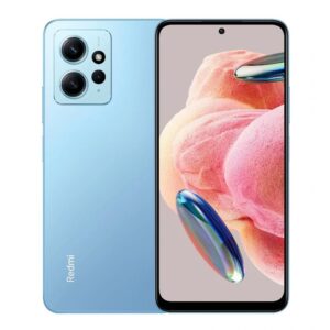 XIAOMI Redmi Note 12 Telefono Móvil 6.67" 256GB 8GB Azul