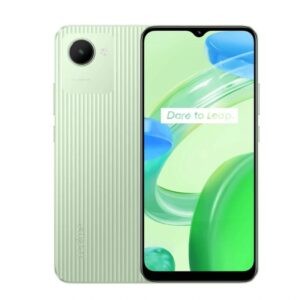 Realme C30 6.5" 3GB 32GB Bamboo Green