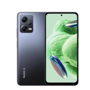 XIAOMI Redmi Note 12 Móvil 5G 6.67" 128GB 4GB Onyx Gris