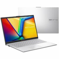 Portátil Asus VivoBook Go E1504FA-NJ313 Ryzen 5 7520U/ 8GB/ 512GB SSD/ 15.6"/ Sin Sistema Operativo