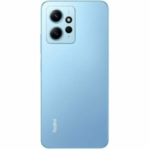 XIAOMI Redmi Note 12 Teléfono Móvil 6.67" 128GB 4GB Azul Cielo