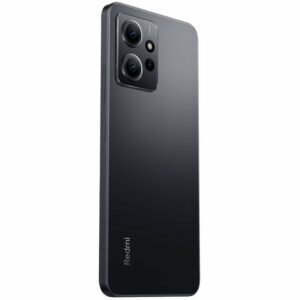 XIAOMI Redmi Note 12 Teléfono Móvil 6.67" FHD+ 128GB 4GB Gris,MZB0DLZEU,6941812716090