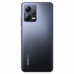 XIAOMI Redmi Note 12 Teléfono Móvil 5G 6.67" 128GB 4GB Onyx Gris,MZB0CY5EU,6941812706800