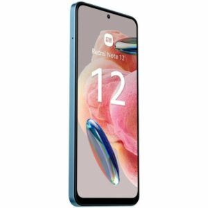 XIAOMI Redmi Note 12 Telefono Móvil 6.67" FHD+ 256GB 8GB Azul