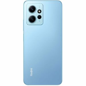 XIAOMI Redmi Note 12 Telefono Móvil 6.67" FHD+ 256GB 8GB Azul