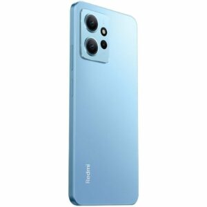 XIAOMI Redmi Note 12 Telefono Móvil 6.67" FHD+ 256GB 8GB Azul