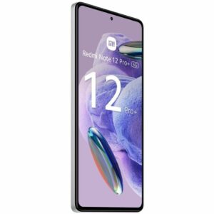 Smartphone Xiaomi Redmi Note 12 Pro+ 8GB/ 256GB/ 6.67"/ 5G/ Blanco Polar