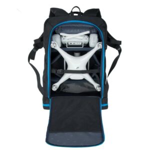 RIVACASE 7890 Mochila Borneo XL Dron Negro