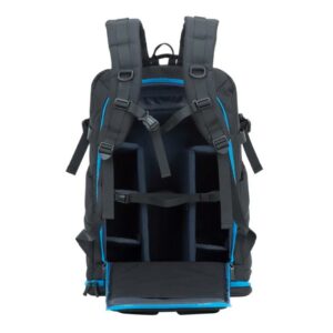 RIVACASE 7890 Mochila Borneo XL Dron Negro