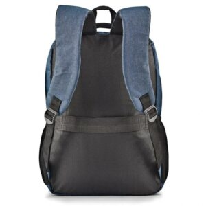 MONRAY Mochila SACKSCHARTER 15.6" Azul jaspeado