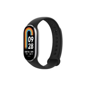 Pulsera Smartband Xiaomi Smart Band 8/ Negro Grafito BHR7165GL