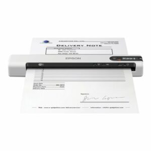 Epson Escáner Documental WorkForce DS-80W,B11B253402