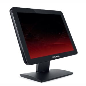 Approx APPMT15CAP2  Monitor Táctil 15 "Capacitivo VGA USB