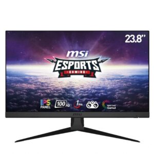 MSI GV2412V Monitor 23.8"Gaming 100hz 1ms HDMI DP