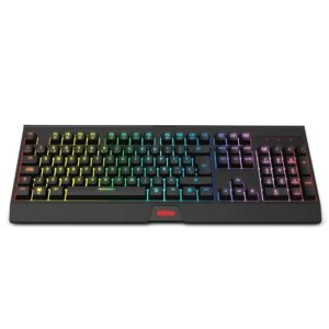 KROM KABALA | Kit Teclado y Ratón Inalambrico RGB SP