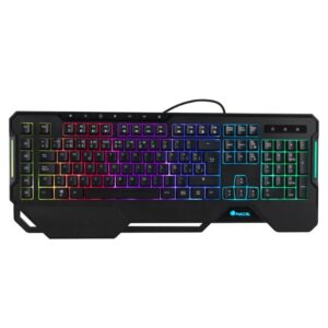 NGS Teclado Profesional GAMING RGB GKX-450 x2