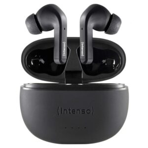 Intenso Buds T300A Auriculares Bluetooh TWS con ANC negro