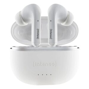 Intenso Buds T302A Auriculares TWS con ANC Blanco