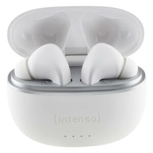 Intenso Buds T302A Auriculares TWS con ANC Blanco,Intenso Buds T302A,Buds T302A,3720302,4034303033027