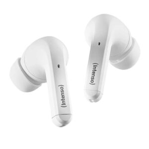 Intenso Buds T302A Auriculares TWS con ANC Blanco,Intenso Buds T302A,Buds T302A,3720302,4034303033027