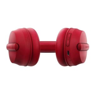 Energy Sistem Auriculares Bluetooth Hoshi ECO Rojo
