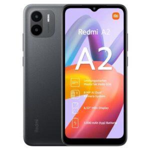 XIAOMI Redmi A2 6.52" HD+ 2GB 32Gb Black