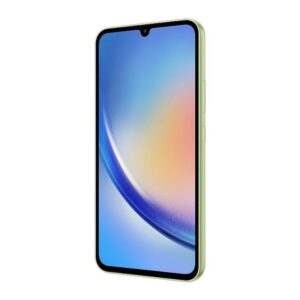 Samsung Galaxy A34 Telefono Móvil 5G 6GB 128GB Verde,SM-A346BLGAEUB,8806094813944