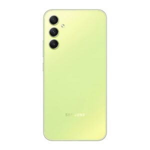 Samsung Galaxy A34 Telefono Móvil 5G 6GB 128GB Verde,SM-A346BLGAEUB,8806094813944