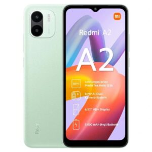 XIAOMI Redmi A2 6.52" HD+ 3GB 64Gb Green