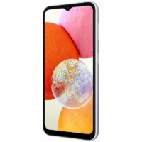 samsung galaxy a14 telefono móvil 6.6" fhd+ 128gb 4gb plata