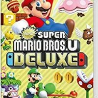 Juego para Consola Nintendo Switch New Super Mario Bros U Deluxe