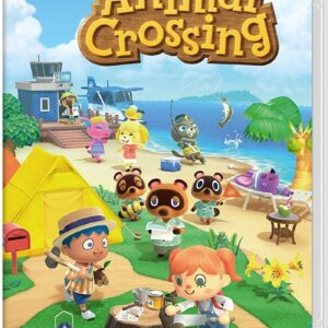 Juego para Consola Nintendo Switch Animal Crossing: New Horizons,Animal Crossing,045496425395
