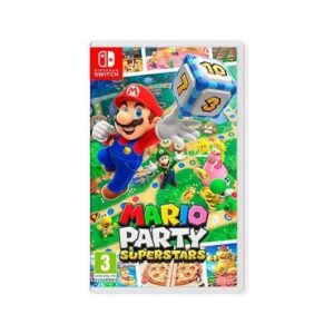 Juego para Consola Nintendo Switch Mario Party SuperStars,Mario Party SuperStars