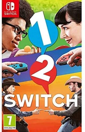 Juego 1-2 SWITCH Nintendo SWITCH