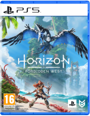 Juego PS5 Horizon FORBIDDEN WEST